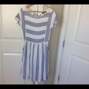 Roolee zinnia dress